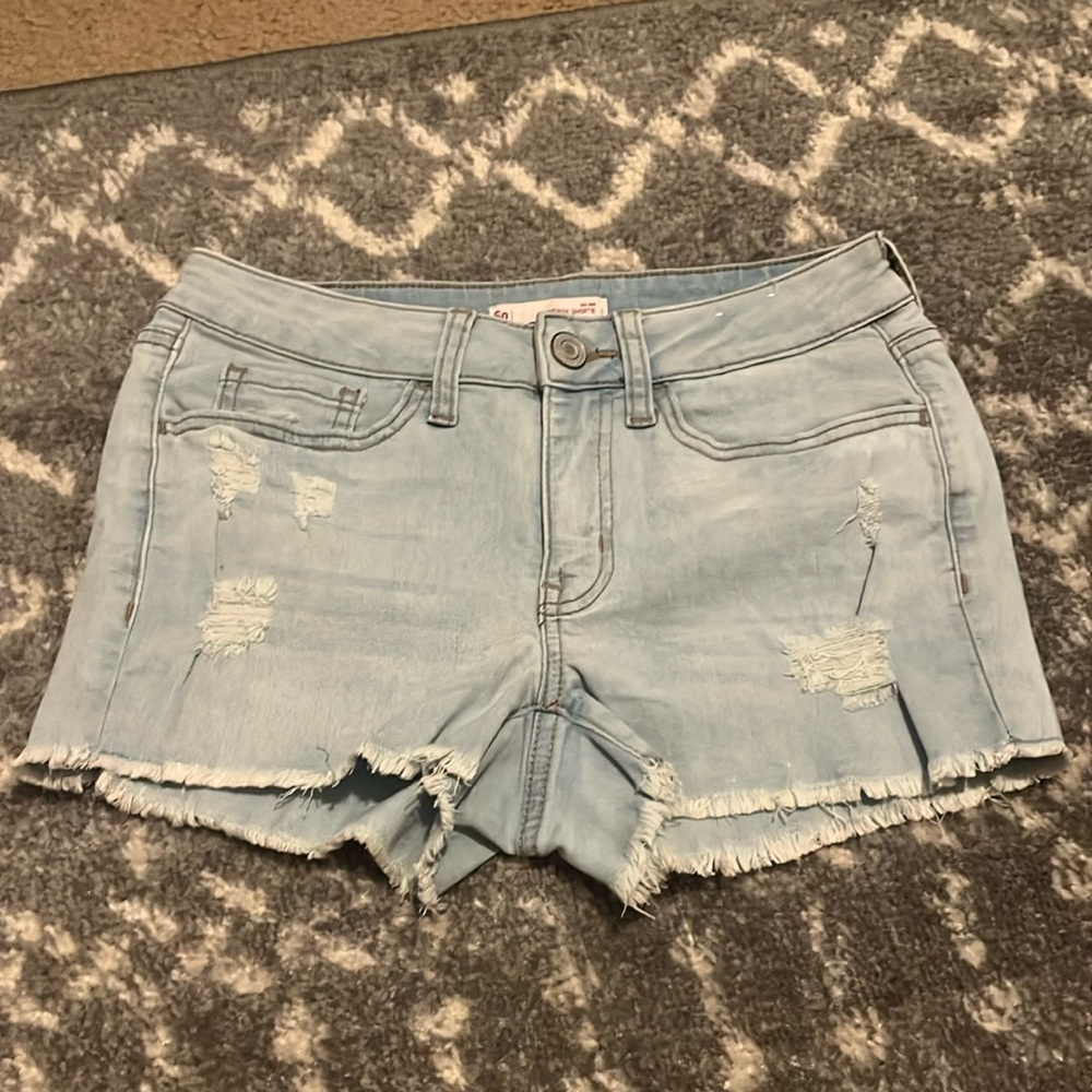 So JEAN SHORTS SIZE 5